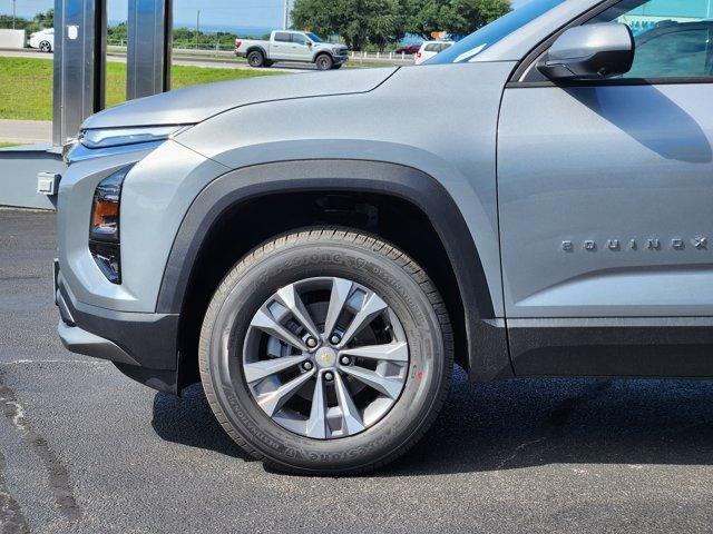 new 2026 Chevrolet Equinox car, priced at $27,940