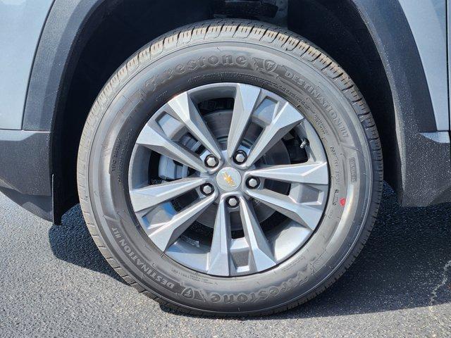 new 2026 Chevrolet Equinox car, priced at $27,940