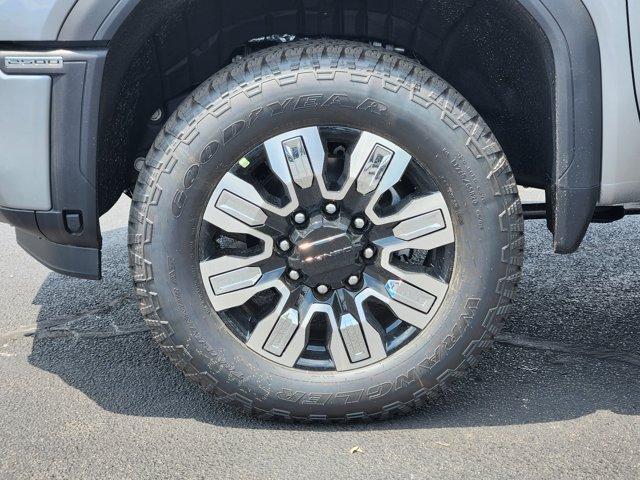 new 2025 GMC Sierra 2500 car, priced at $80,625