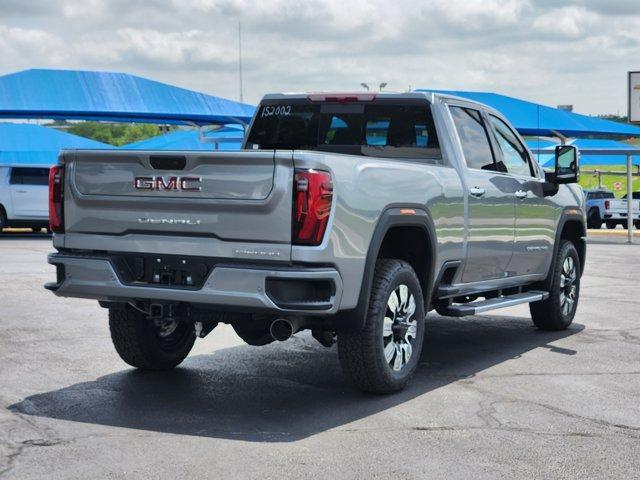 new 2025 GMC Sierra 2500 car, priced at $80,625