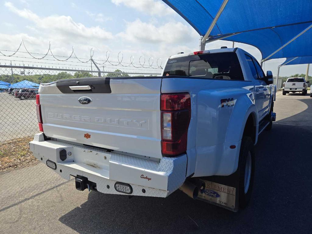 used 2022 Ford F-350 car, priced at $61,455