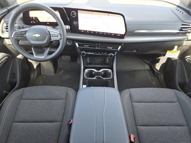 new 2025 Chevrolet Traverse car, priced at $45,755