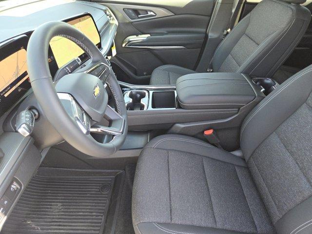 new 2025 Chevrolet Traverse car, priced at $45,755