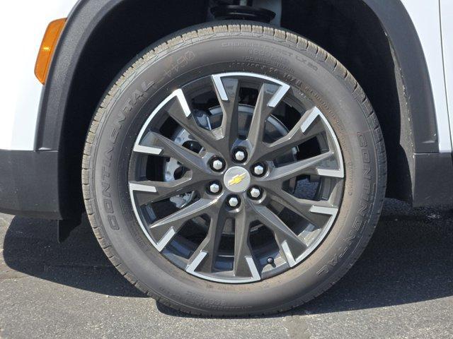 new 2025 Chevrolet Traverse car, priced at $45,755