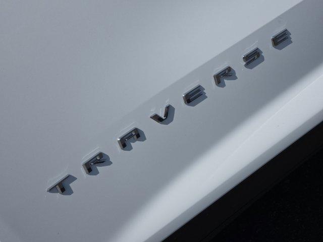 new 2025 Chevrolet Traverse car, priced at $45,755