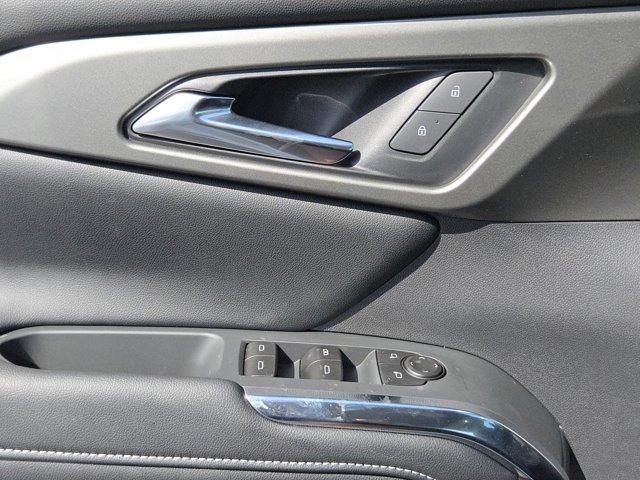 new 2025 Chevrolet Traverse car, priced at $45,755