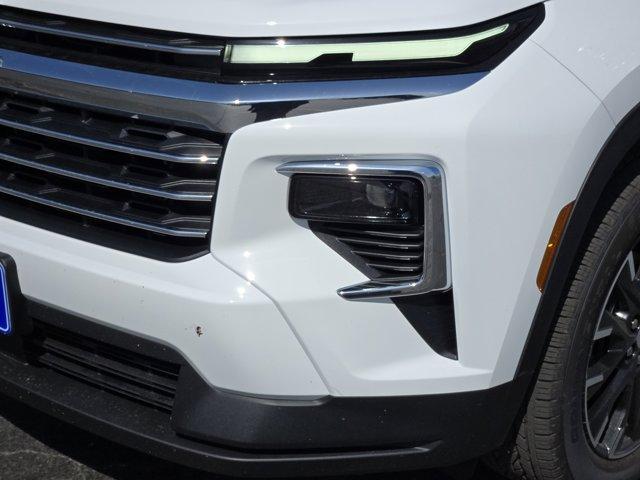 new 2025 Chevrolet Traverse car, priced at $45,755
