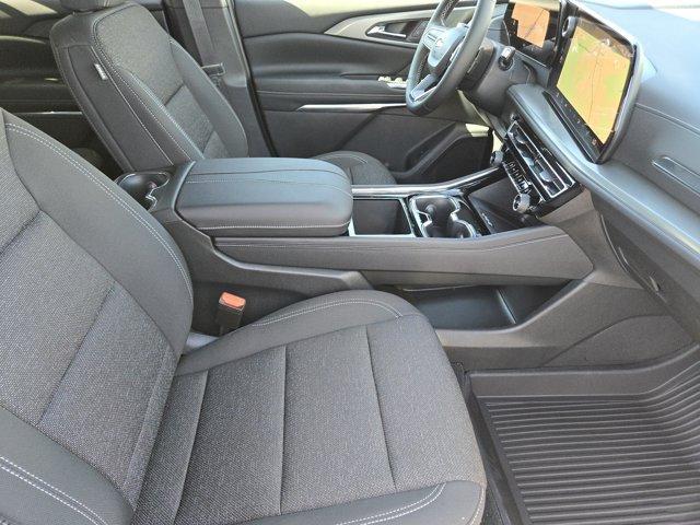 new 2025 Chevrolet Traverse car, priced at $45,755