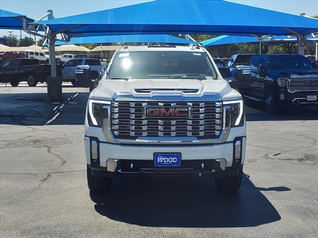 new 2024 GMC Sierra 2500 car, priced at $80,845