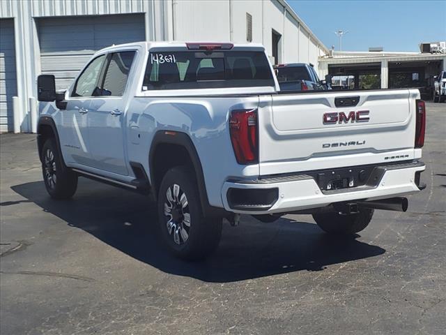 new 2024 GMC Sierra 2500 car, priced at $80,845