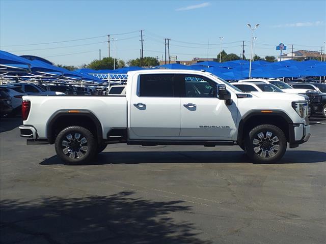 new 2024 GMC Sierra 2500 car, priced at $80,845