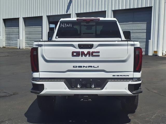 new 2024 GMC Sierra 2500 car, priced at $80,845