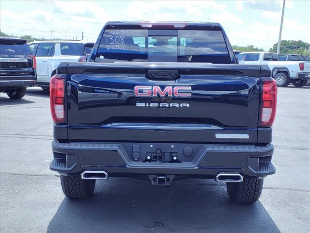 new 2024 GMC Sierra 1500 car, priced at $56,180