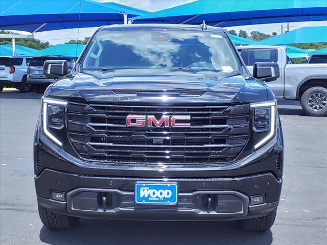 new 2024 GMC Sierra 1500 car, priced at $56,180