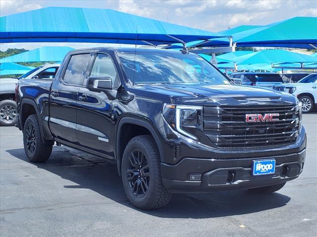 new 2024 GMC Sierra 1500 car, priced at $56,180