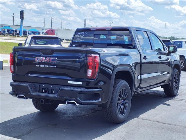 new 2024 GMC Sierra 1500 car, priced at $56,180