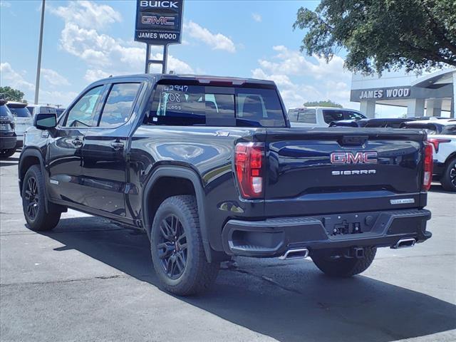 new 2024 GMC Sierra 1500 car, priced at $56,180