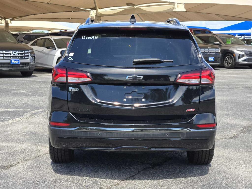 used 2023 Chevrolet Equinox car, priced at $26,977