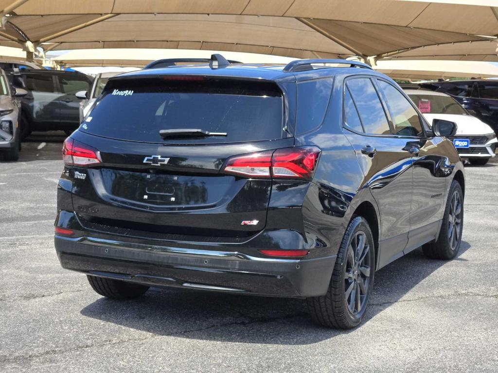 used 2023 Chevrolet Equinox car, priced at $26,977