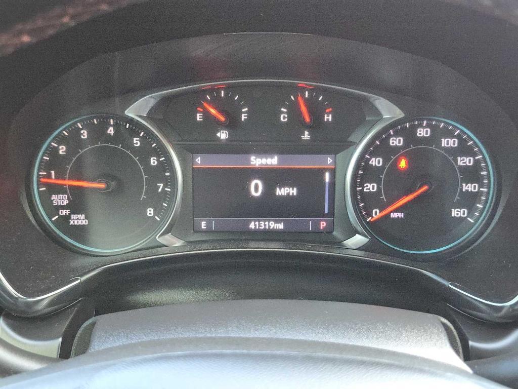 used 2023 Chevrolet Equinox car, priced at $26,977
