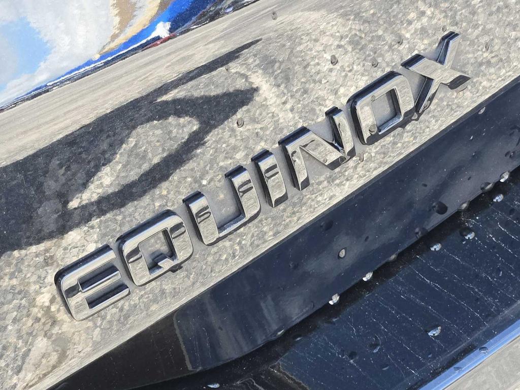used 2023 Chevrolet Equinox car, priced at $26,977