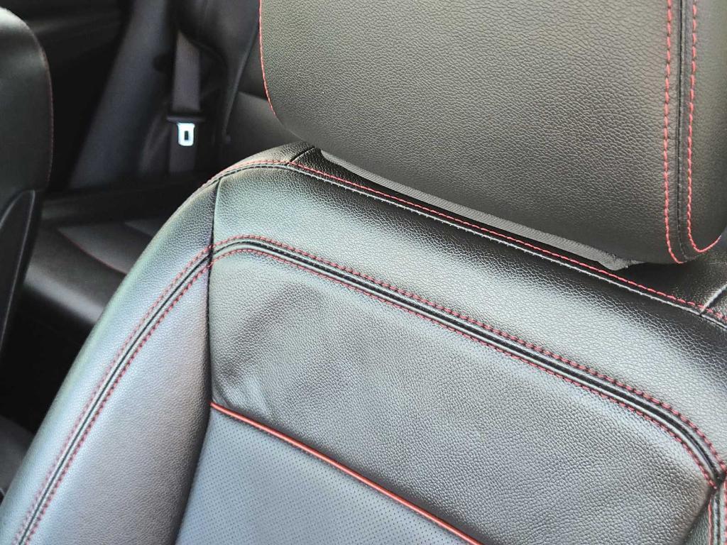 used 2023 Chevrolet Equinox car, priced at $26,977