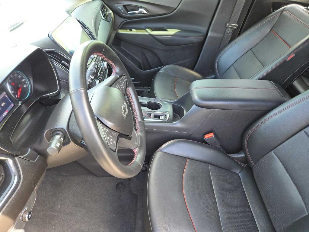 used 2023 Chevrolet Equinox car, priced at $26,977