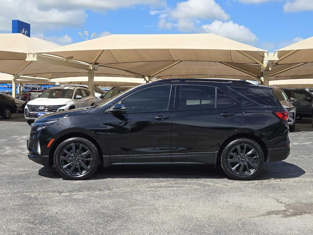 used 2023 Chevrolet Equinox car, priced at $26,977