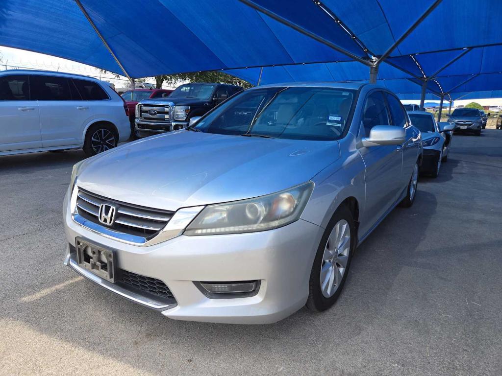 used 2015 Honda Accord car