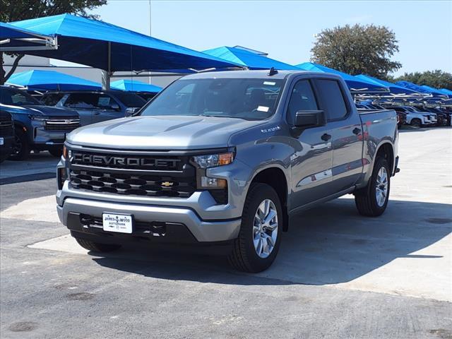 new 2025 Chevrolet Silverado 1500 car, priced at $45,840