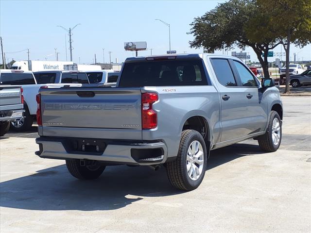 new 2025 Chevrolet Silverado 1500 car, priced at $45,840