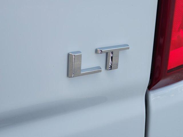 new 2025 Chevrolet Silverado 1500 car, priced at $54,245