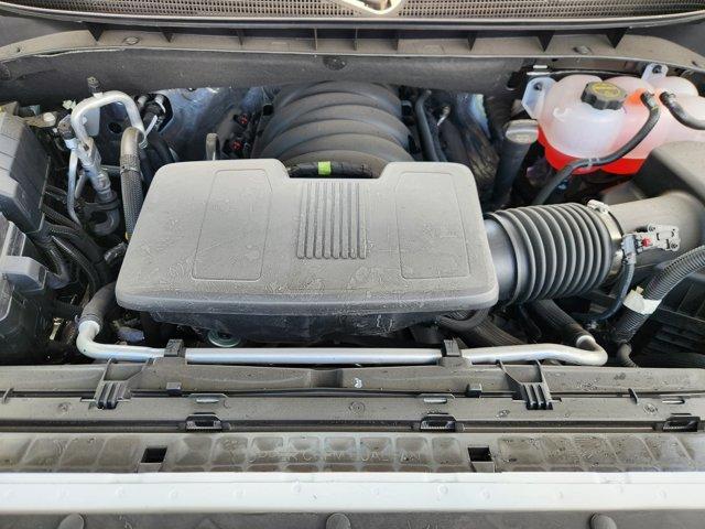 new 2025 Chevrolet Silverado 1500 car, priced at $54,245