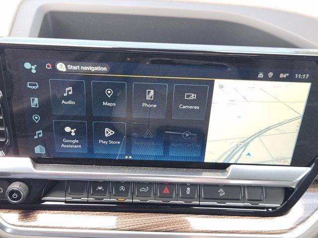 new 2025 Chevrolet Silverado 1500 car, priced at $54,245