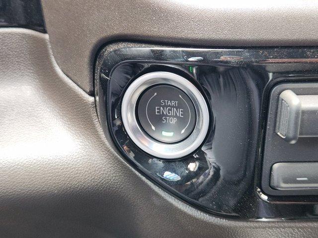 new 2025 Chevrolet Silverado 1500 car, priced at $54,245