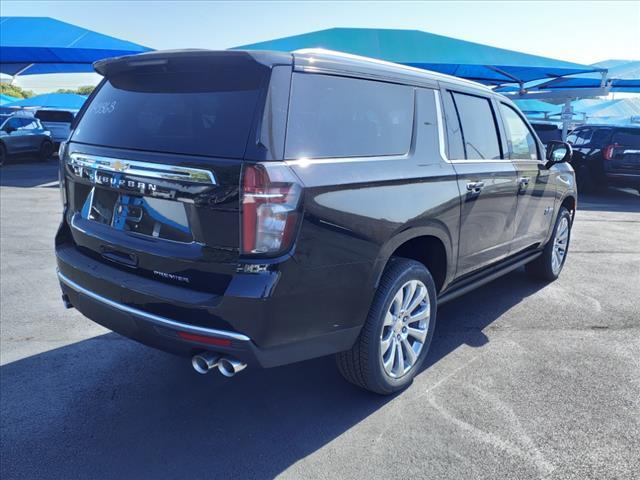 new 2024 Chevrolet Suburban car, priced at $79,475