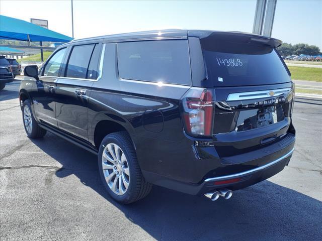 new 2024 Chevrolet Suburban car, priced at $81,475