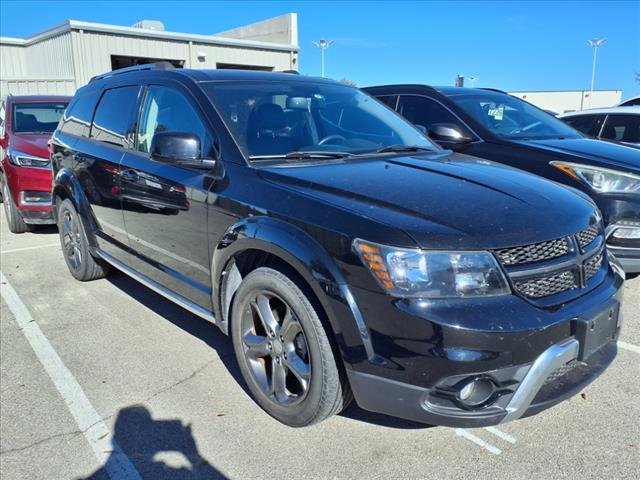 used 2015 Dodge Journey car, priced at $12,455