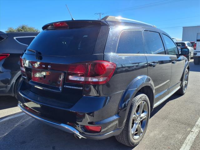 used 2015 Dodge Journey car, priced at $12,455