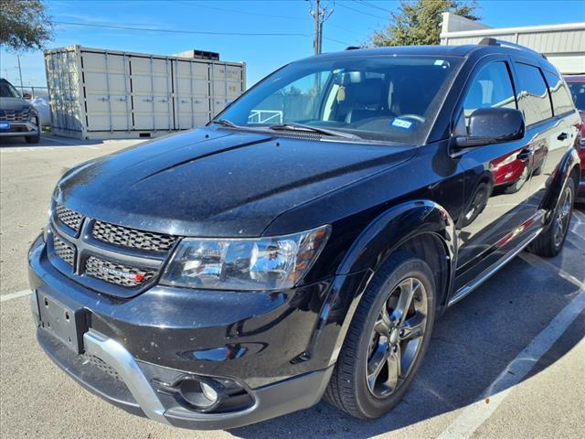 used 2015 Dodge Journey car, priced at $12,455