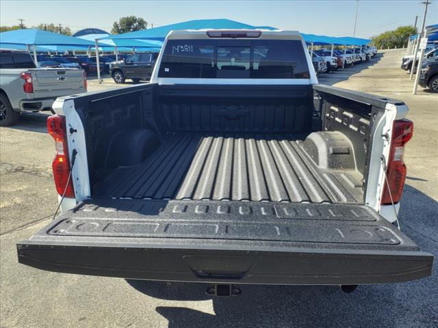 new 2024 Chevrolet Silverado 2500 car, priced at $69,530