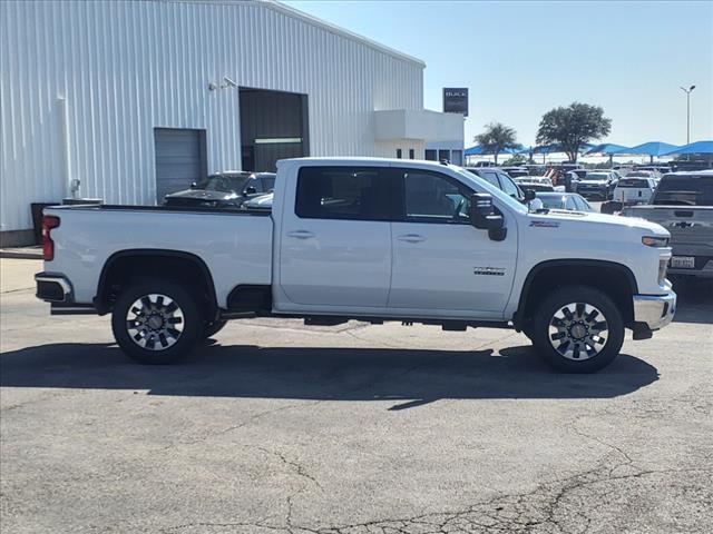 new 2024 Chevrolet Silverado 2500 car, priced at $69,530