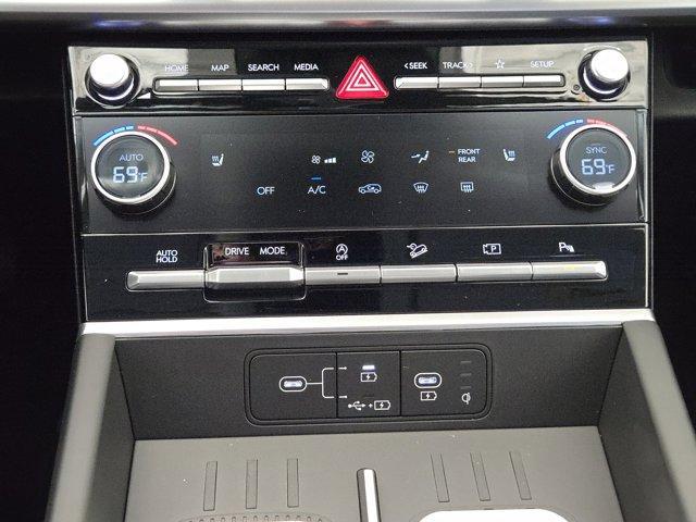 new 2026 Hyundai Santa Fe car, priced at $39,420