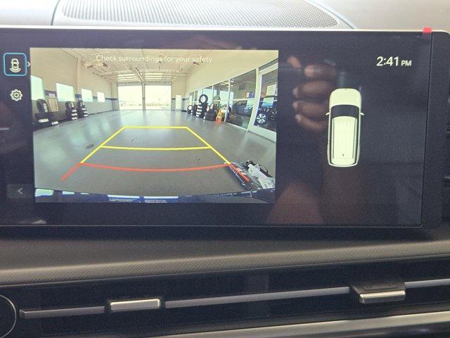 new 2026 Hyundai Santa Fe car, priced at $39,420
