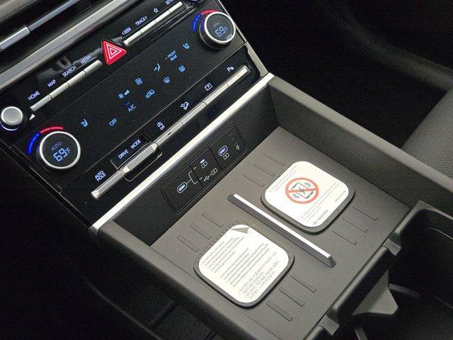 new 2026 Hyundai Santa Fe car, priced at $39,420