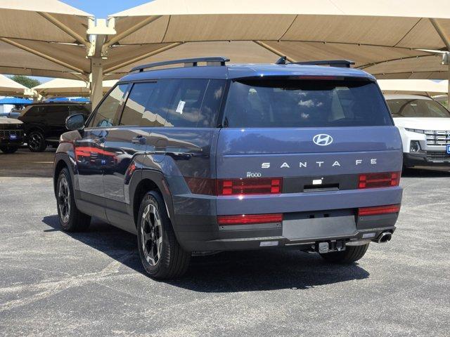 new 2026 Hyundai Santa Fe car, priced at $39,420