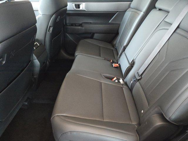 new 2026 Hyundai Santa Fe car, priced at $39,420