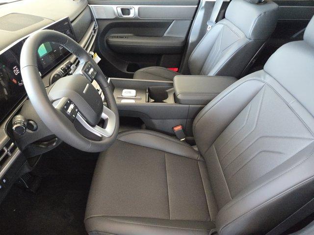 new 2026 Hyundai Santa Fe car, priced at $39,420