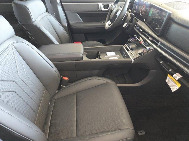 new 2026 Hyundai Santa Fe car, priced at $39,420
