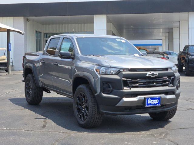new 2026 Chevrolet Colorado car, priced at $44,617
